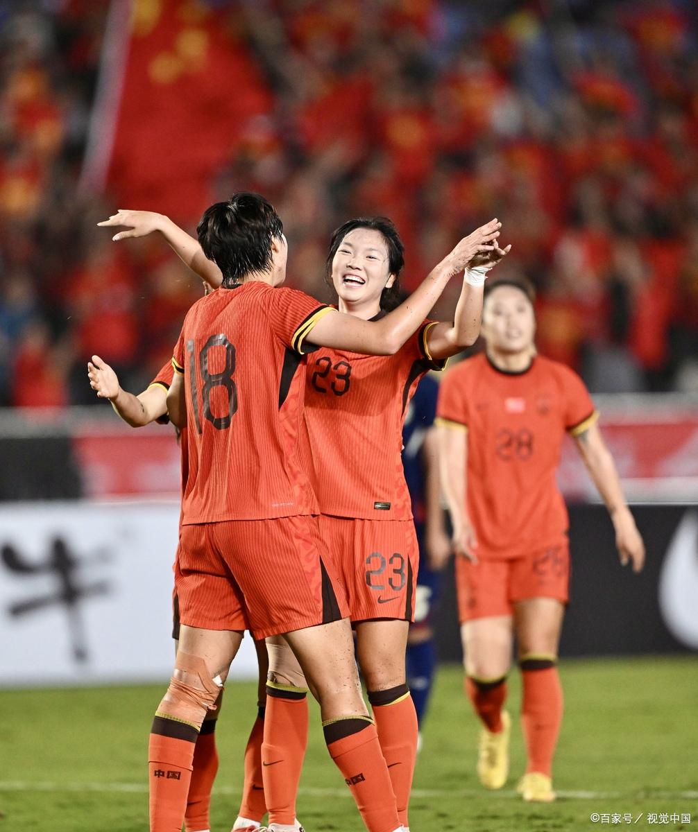 杏彩体育登录-全情投入！中国女足夺冠背后的辛勤付出的简单介绍