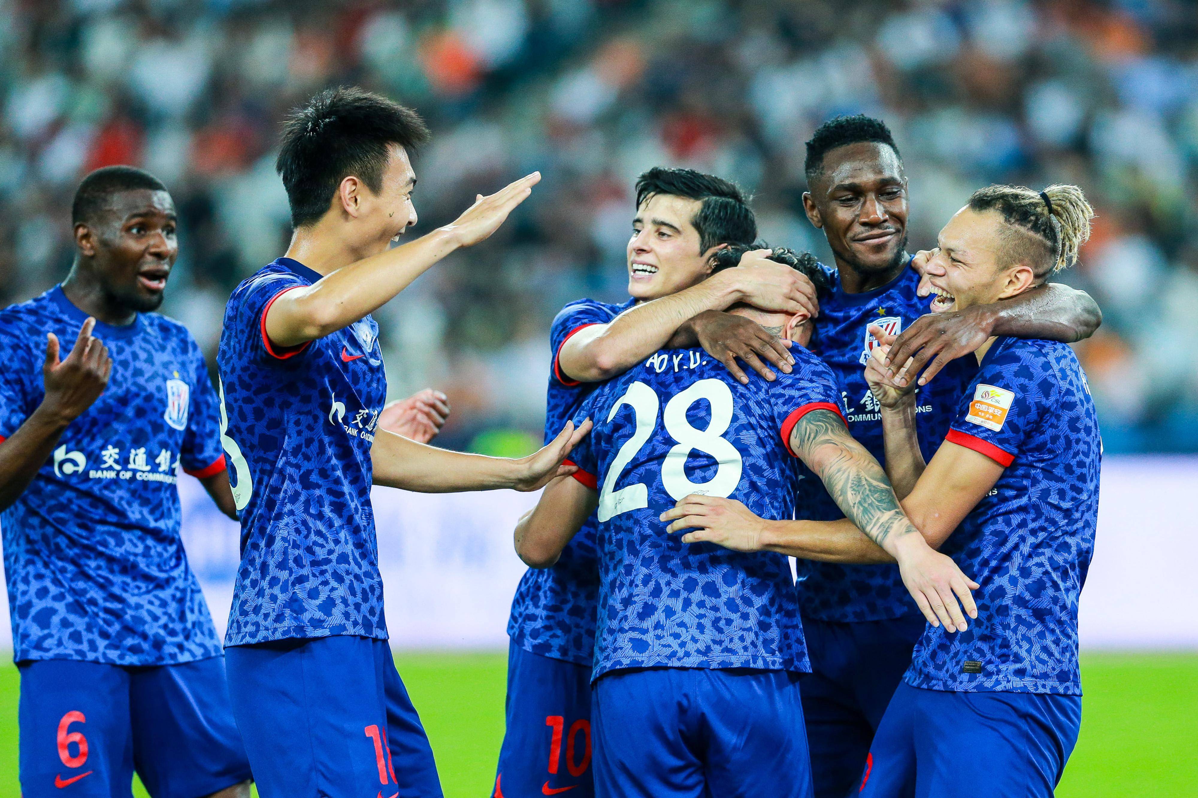 杏彩体育官网-亚洲足球联赛半程过后，焦点仍在各队之间