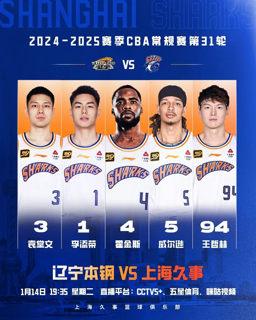 关于上海男篮轻松击败辽宁,继续领跑积分榜的信息 关于上海男篮轻松击败辽宁,继续领跑积分榜的信息