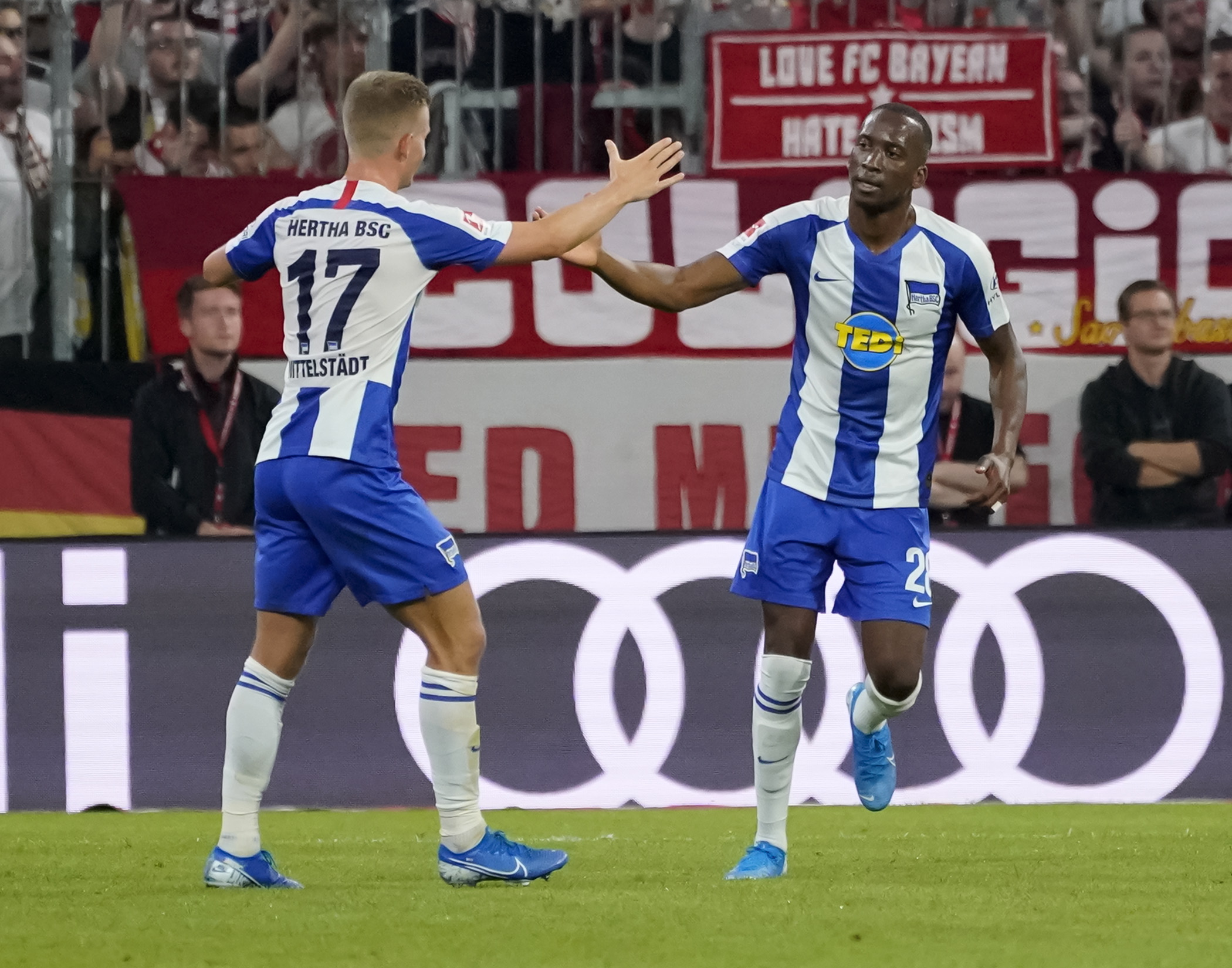 柏林赫塔战平，保持稳定排名的简单介绍