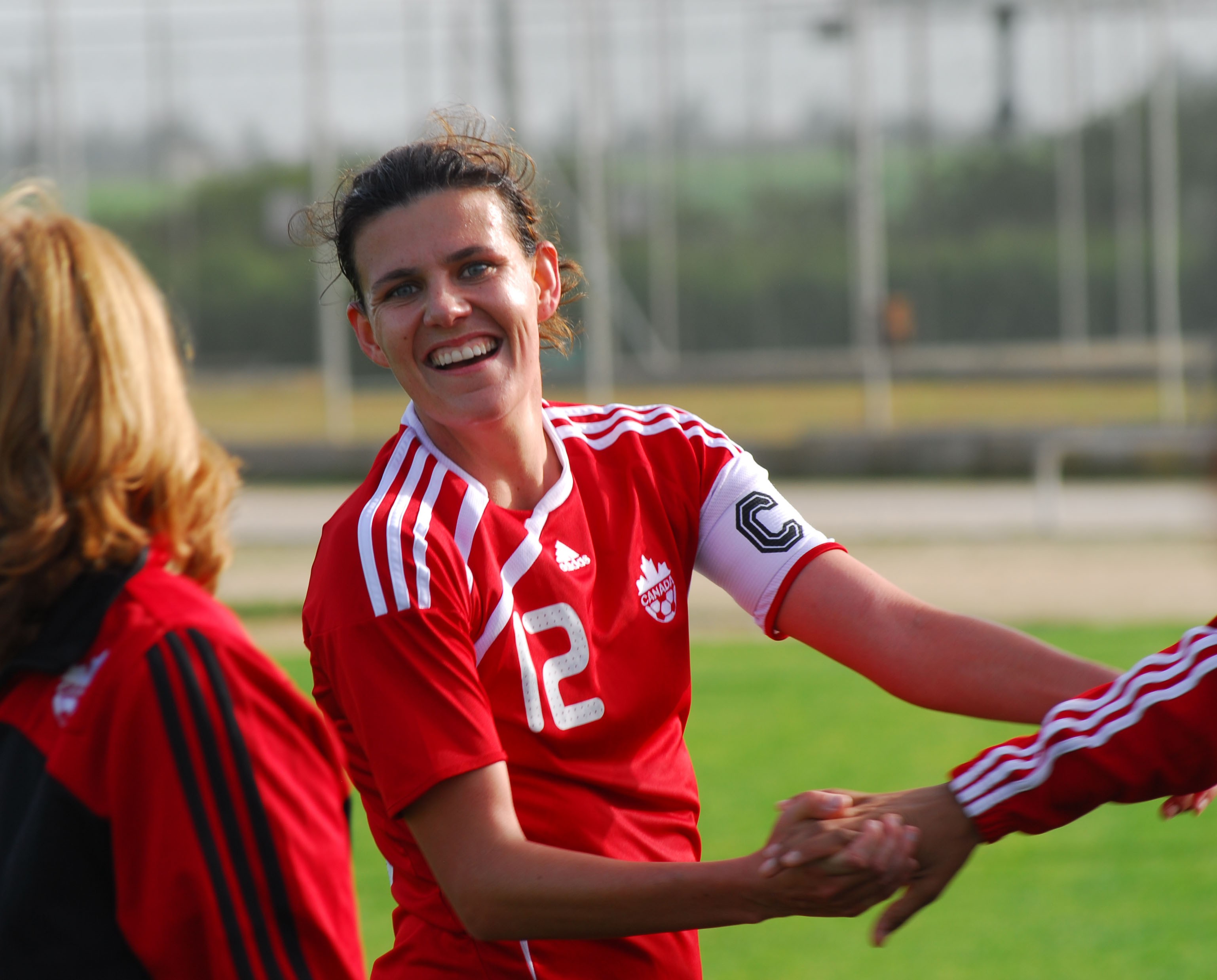 杏彩体育平台-加拿大女足小组赛告捷，喜获三分