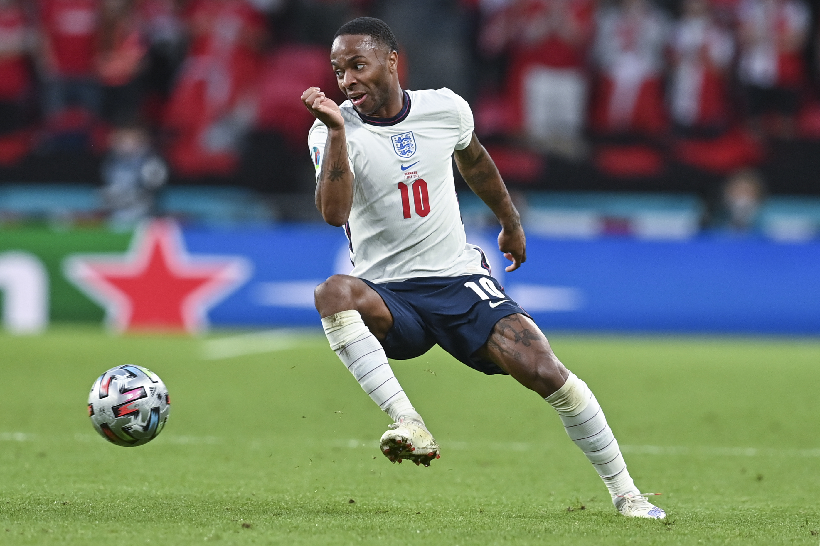 英格兰备战欧洲杯资格赛决赛