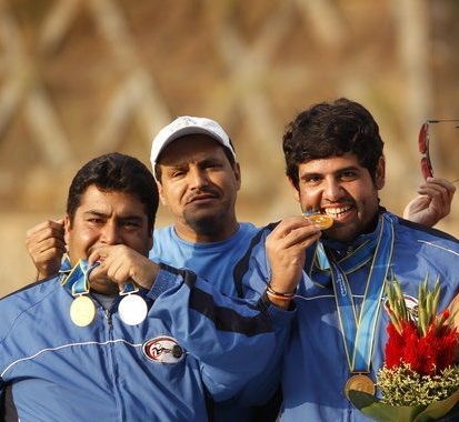 科威特射击选手精准命中,实现突破 科威特射击选手精准命中,实现突破