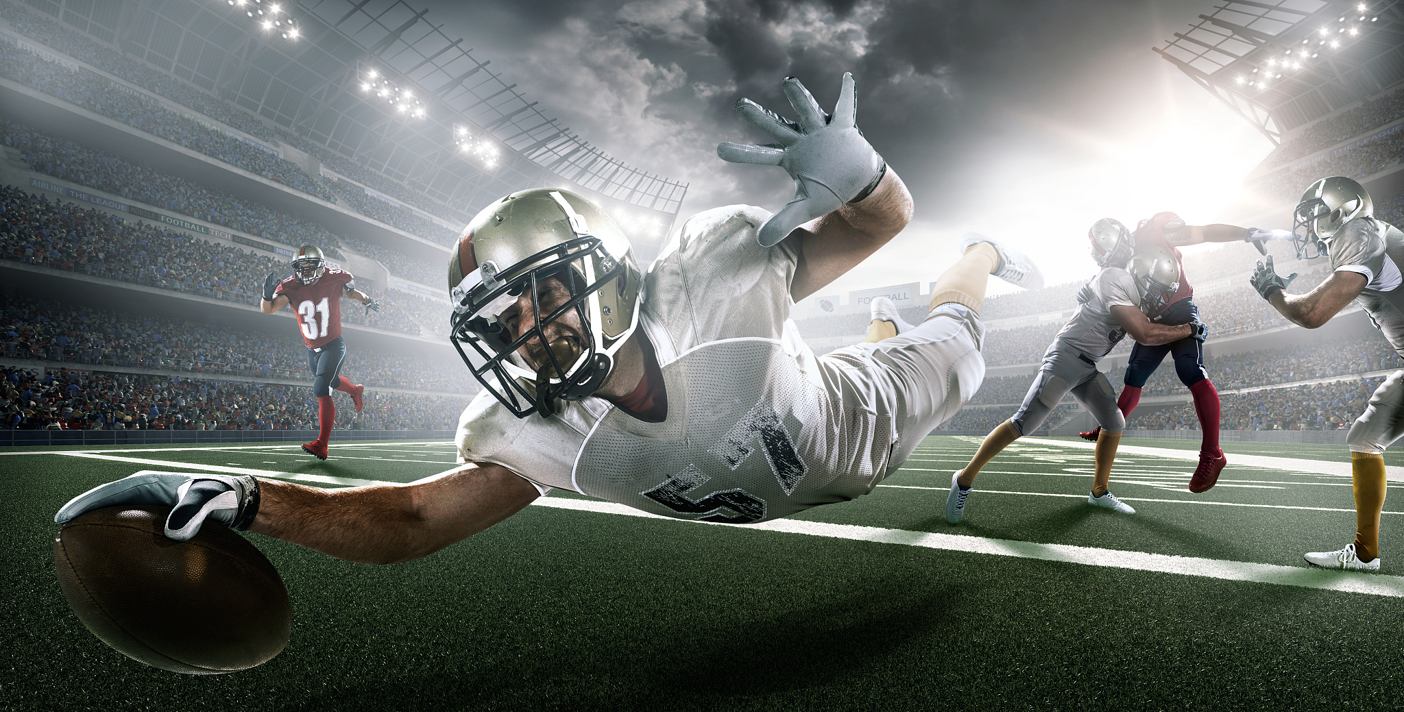 激动人心的比赛即将开始，球员们展现出色技艺！的简单介绍