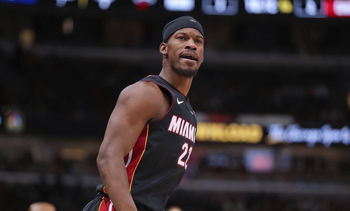 热火轻取魔术，巴特勒发挥出色