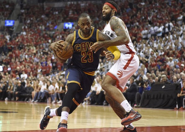 杏彩体育直播-猛龙再胜骑士，继续保持不败势头