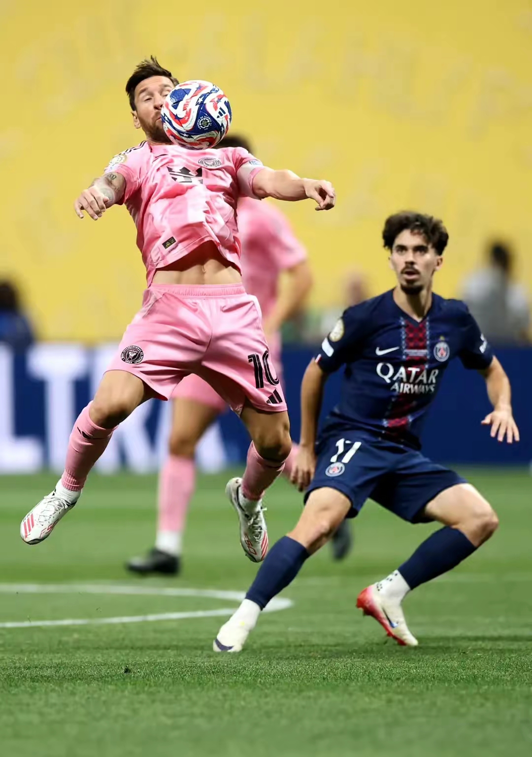 关于比赛的精彩程度令人期待，谁将成为胜者？的信息