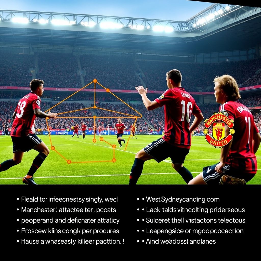 杏彩体育入口-西悉尼流浪者迎战曼联，防守反击或成致胜关键