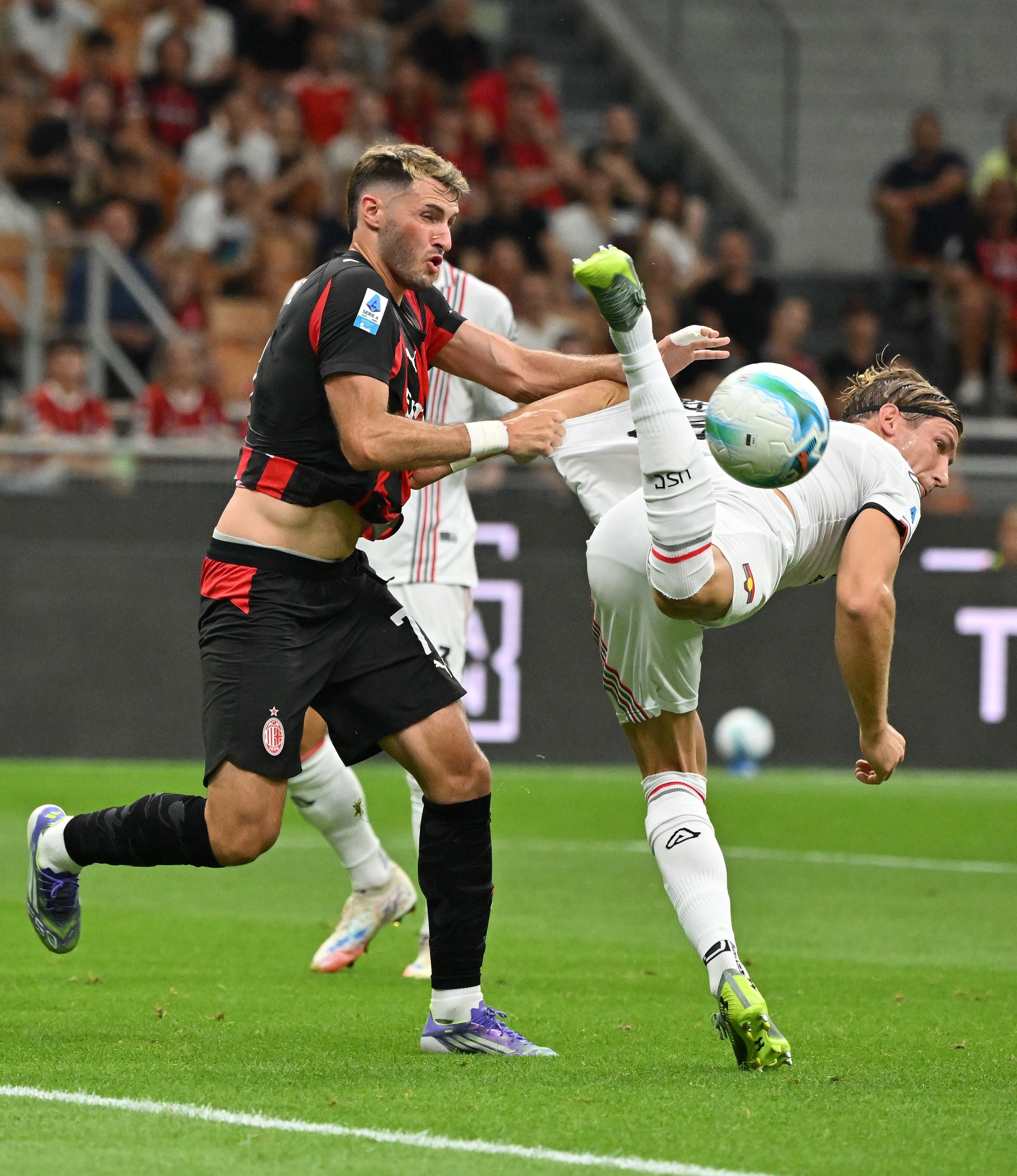 杏彩体育app下载-关于AC米兰中场创造力不足，球队进攻缺乏火力的信息